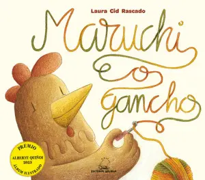 Maruchi e o Gancho, Premio Albarte Quiñoi 2023 (Al