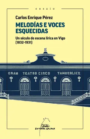 Melodías e Voces Esquecidas