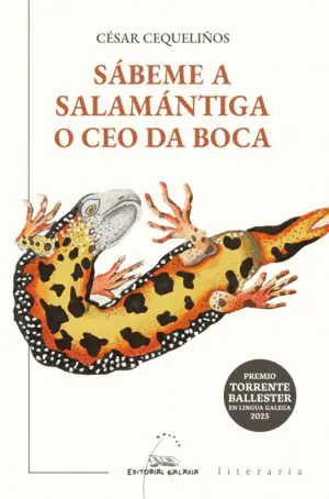 Sabeme a Salamantiga o Ceo Da Boca (Xxxv Premio To