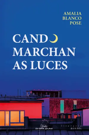 Cando Marchan As Luces