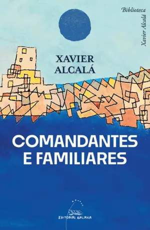 Comandantes e Familiares. (Biblioteca Xavier Alcala)