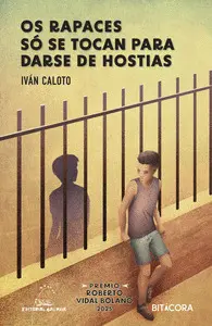 Os Rapaces So se Tocan para Darse de Hostias. (Bitacora)