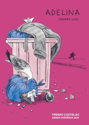 Adelina (Premio Castelao de Banda Deseñada 2024)