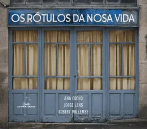 OS ROTULOS DA NOSA VIDA (REPORTAXE)