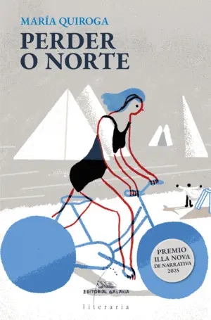 PERDER O NORTE (IX PREMIO ILLA NOVA DE NARRATIVA 2
