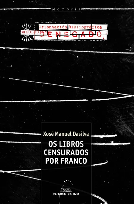 Os Libros Censurados por Franco