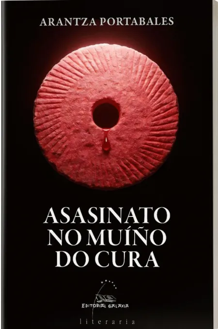 Asasinato no Muiño Do Cura (Os Crimes de Loeiro 2)