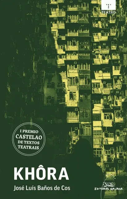 Khôra (I Premio Castelao de Textos Teatrais 2026)
