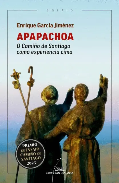 Apapachoa. (Iii Premio de Ensaio Camiño de Santiago 2025)