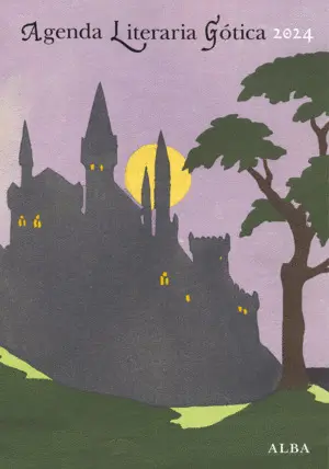 2024 Agenda Literaria Gótica