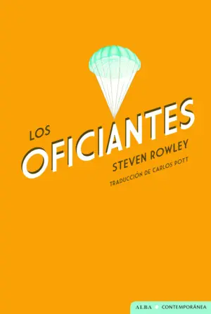 Los Oficiantes