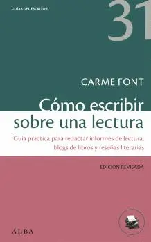 Cómo Escribir Sobre una Lectura