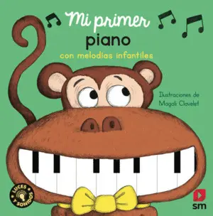 Mi Primer Piano con Melodias Infantiles