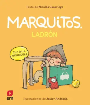 Marquitos, Ladron