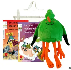 Pack los Mugres. Los Mugres Atacan de Nuevo. Un Robo Muy Resbalazido