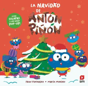La Navidad de Anton Piñon