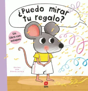 ¿Puedo Mirar tu Regalo?