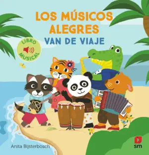 Los Musicos Alegres Van de Viaje