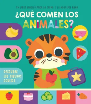 Que Comen los Animales?