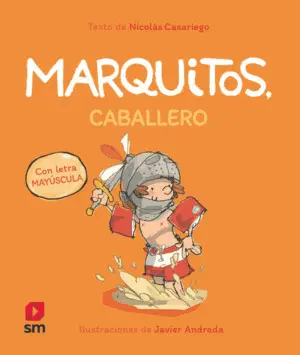 Marquitos, Caballero. Marquitos 4