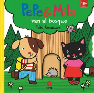 Pepe y Mila Van Al Bosque