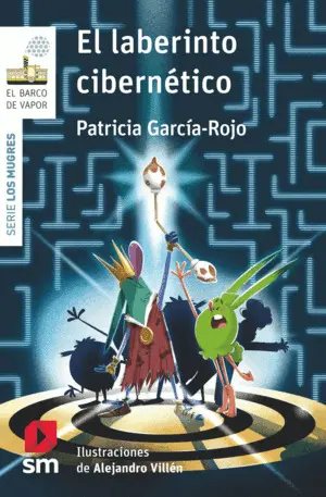 Laberinto Cibernetico, el