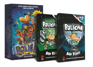 Pack Caja de Polican (Libros 1 y 2)