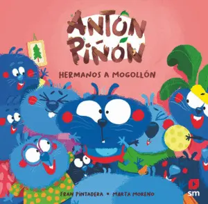Anton Piñon, Hermanos a Mogollon