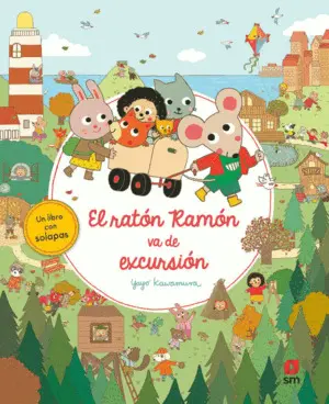 El Ratón Ramón Va de Excursión