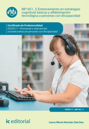 Entrenamiento en Estrategias Cognitivas Básicas y Alfabetización Tecnológica a P