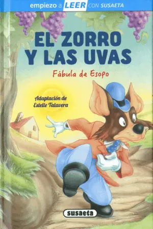 El Zorro y las Uvas