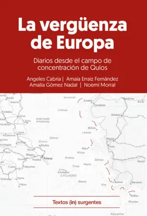La Vergüenza de Europa.