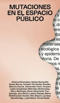 Mutaciones en el Espacio Público