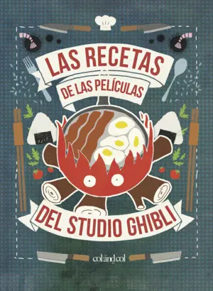 Las Recetas de las Películas del Studio Ghibli