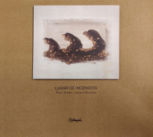 LUGAR DE INCENDIOS (LIBRO + CD)