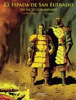 Espada de San Eufrasio Iii un Pacto con Satanas