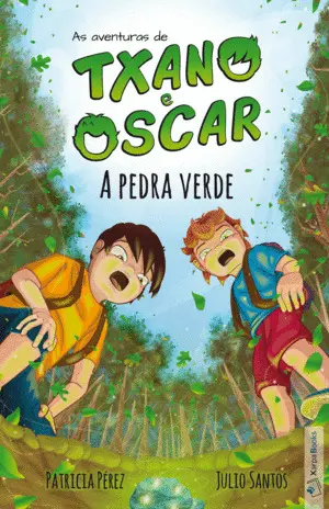 A Pedra Verde