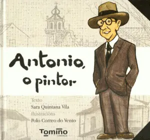 Antonio, o Pintor