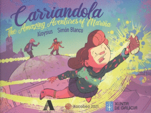 CARRIANDOLA. THE AMAZING AVENTURES OF MARIÑA