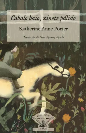 Cabalo Baio, Xinete Palido