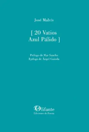 20 Vatios Azul Pálido