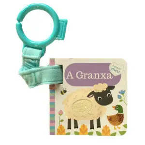 A Granxa Brinco Meu (Con Colgador)