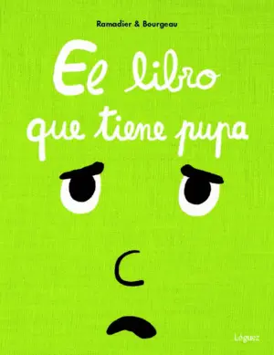 El Libro que Tiene Pupa
