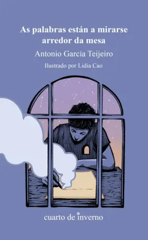 As Palabras Están a Mirarse Arredor Da Mesa