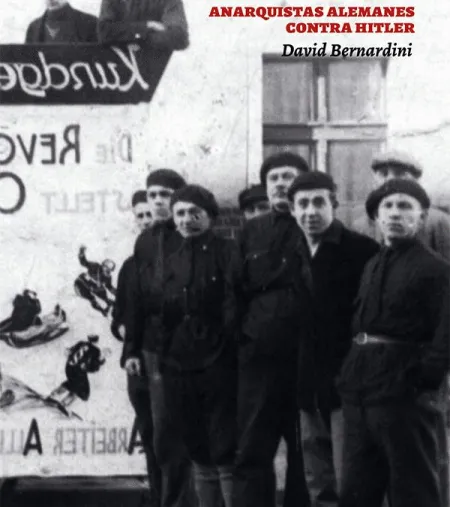 Señales de Tormenta. Anarquistas Contra Hitler