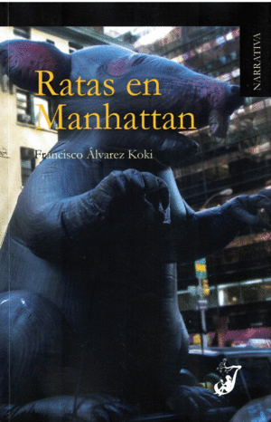 RATAS EN MANHATTAN