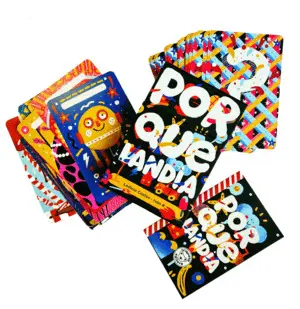 Porquelandia (Castelán)