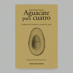 Aguacate para Cuatro