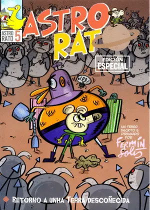 ASTRO RATO Nº 5