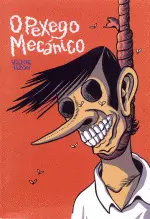O Pexego Mecanico